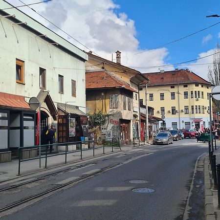サラエヴォBascarsija Old Town 1アパートメント エクステリア 写真